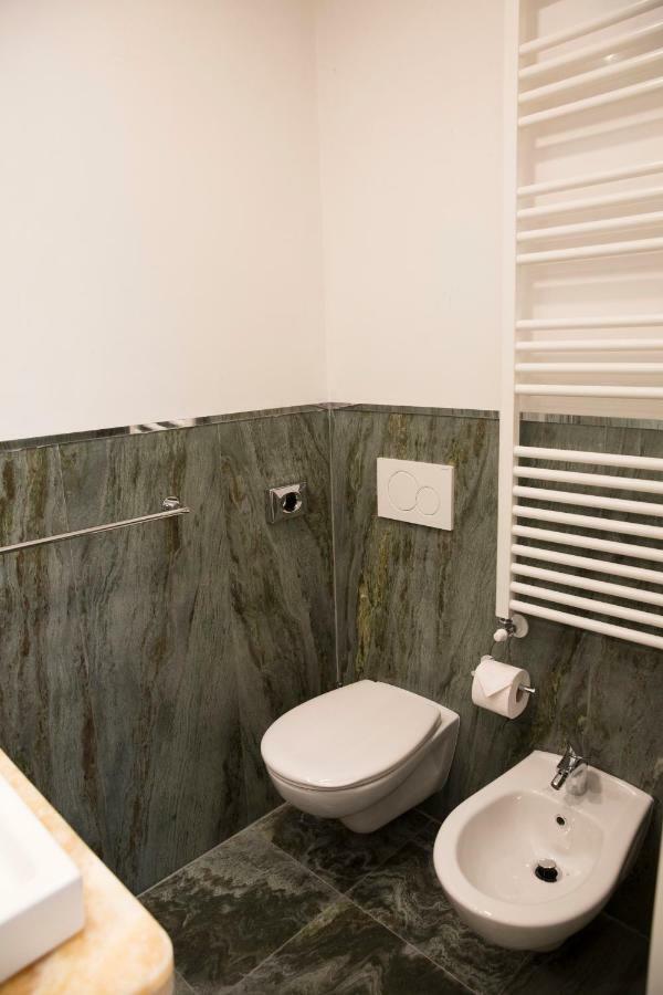 Boutique Hotel Enia Prato  Exterior photo