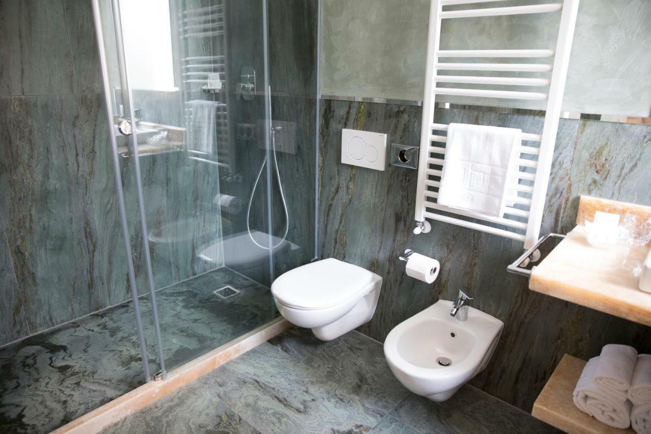 Boutique Hotel Enia Prato  Exterior photo