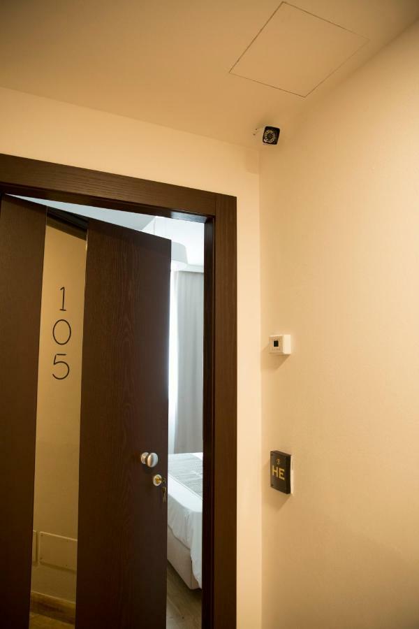 Boutique Hotel Enia Prato  Exterior photo