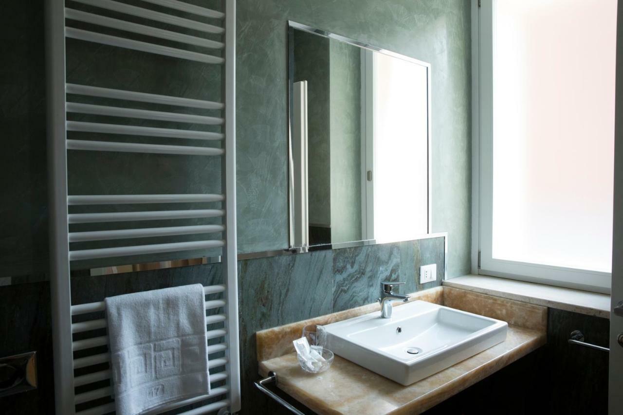 Boutique Hotel Enia Prato  Exterior photo